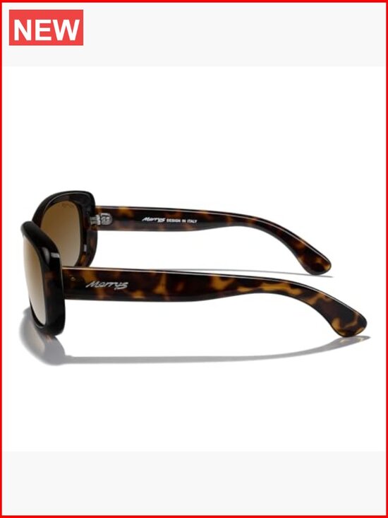 Polarized Oversized Butterfly Sunglasses UV400 Protection main image 4